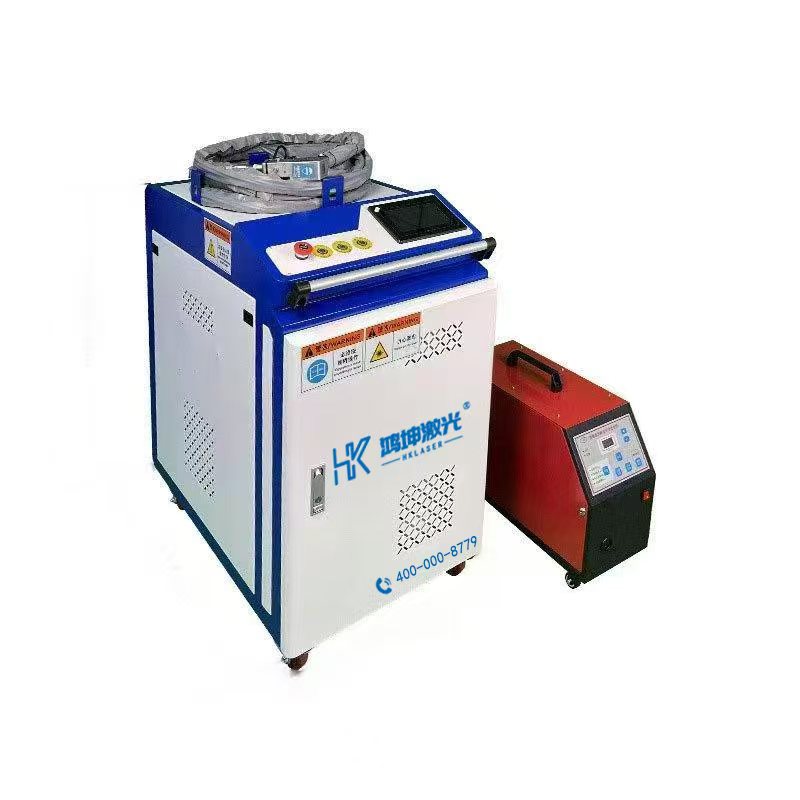 激光清洗机