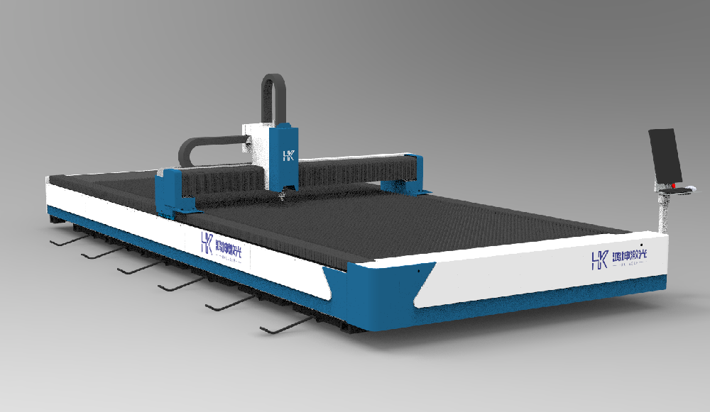激光切割机